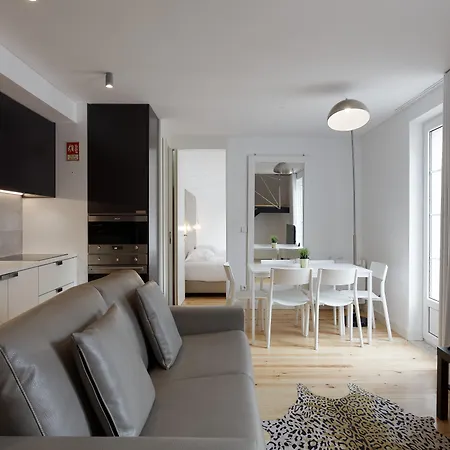 Appartement Alegria Lissabon