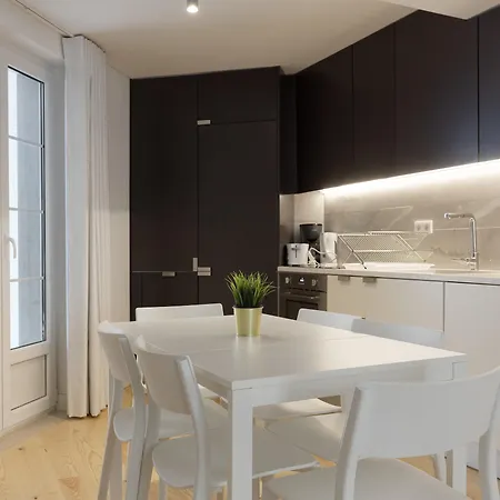 Appartement Alegria Lissabon