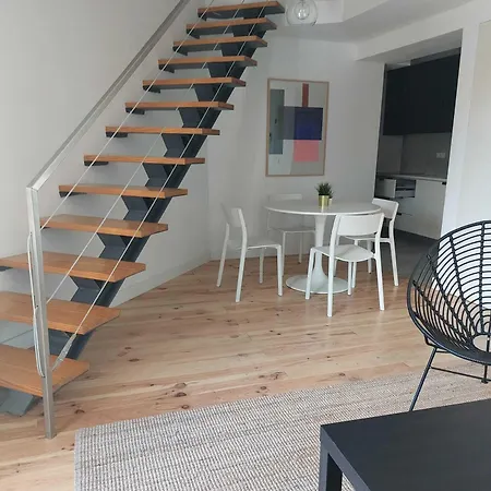 Appartamento Alegria Lisbona
