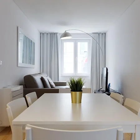 Alegria Appartement *